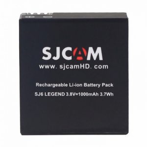 Аккумулятор SJCAM SJ6