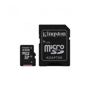 Kingston 64Gb microSDXC