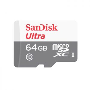 SanDisk Ultra microSDXC UHS-I 64GB