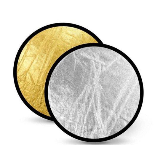 Visico RD-020 2 в 1 gold/silver (80см)