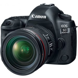 Canon EOS 5D Mark IV kit (24-70mm f/4)