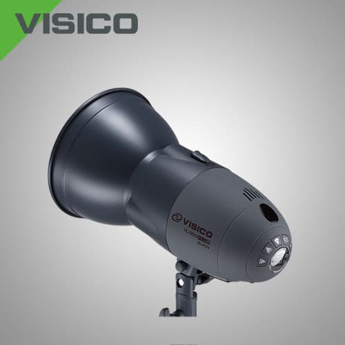 Visico VL-300 Plus + рефлектор