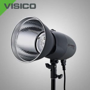 Visico VL-400 Plus + рефлектор