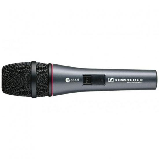 Sennheiser E 865s