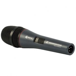 Sennheiser E 865s