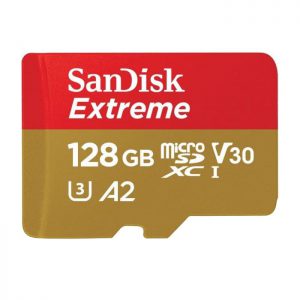 Sandisk Extreme microSDXC 128GB