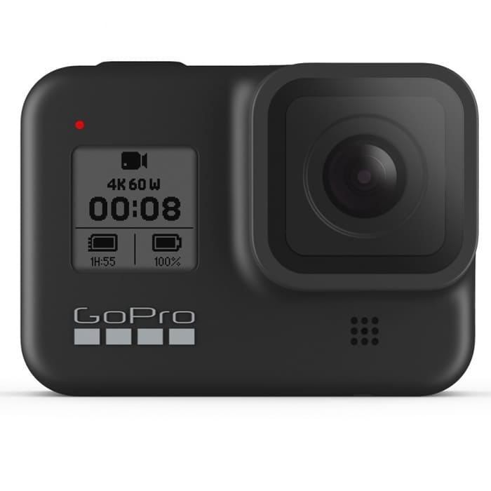 Экшн-камера GoPro Hero 8 Black